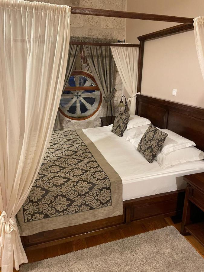 Heritage Boutique Hotel Adriatic-Adults Only Orebić Buitenkant foto