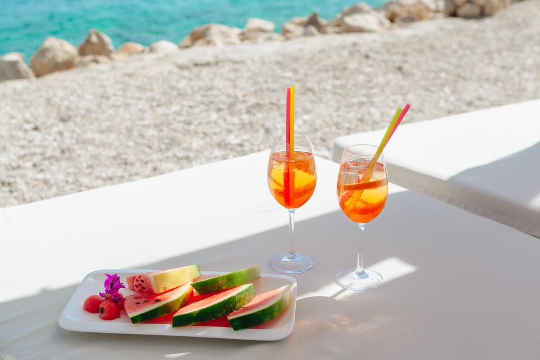 Heritage Boutique Hotel Adriatic-Adults Only Orebić Buitenkant foto