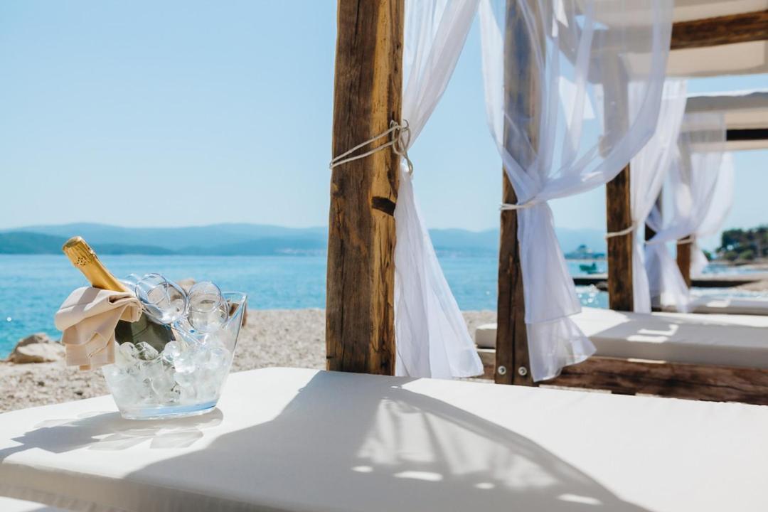 Heritage Boutique Hotel Adriatic-Adults Only Orebić Buitenkant foto