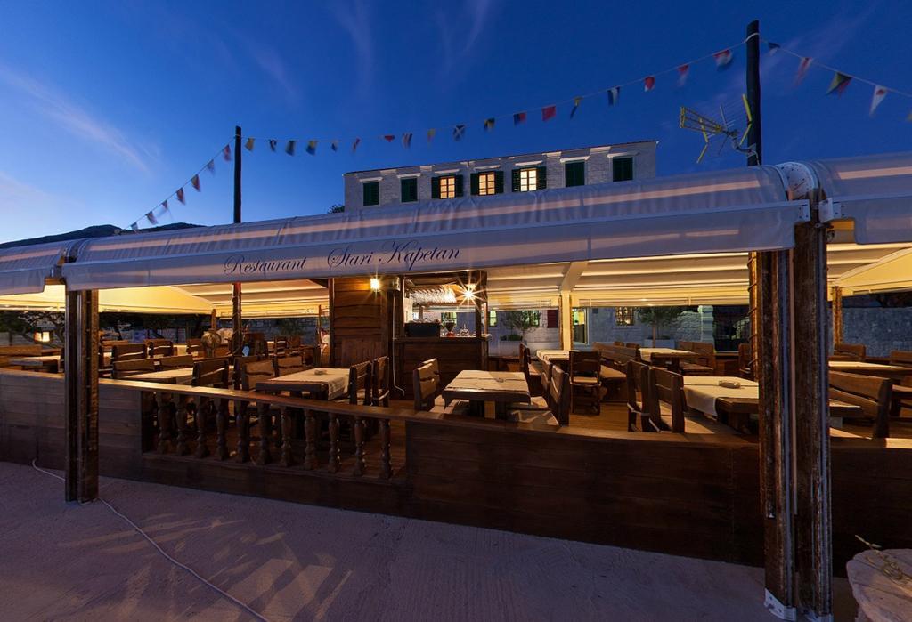 Heritage Boutique Hotel Adriatic-Adults Only Orebić Buitenkant foto