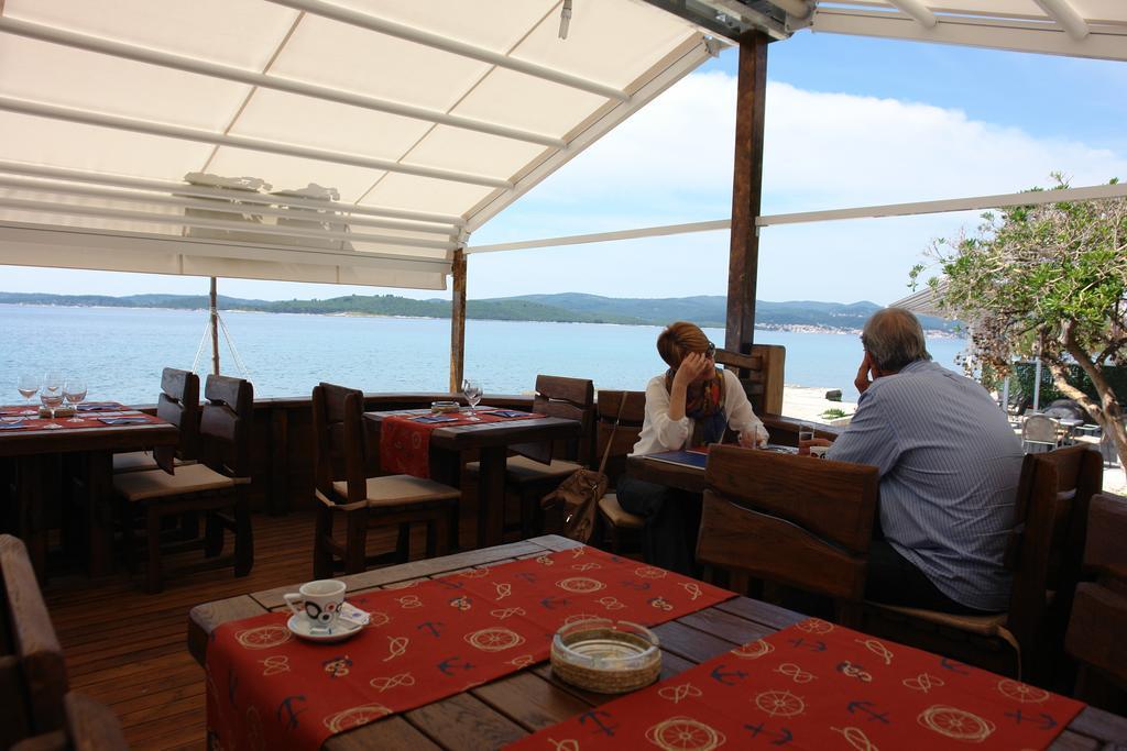 Heritage Boutique Hotel Adriatic-Adults Only Orebić Buitenkant foto