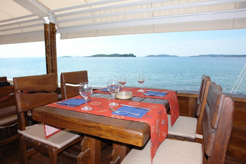 Heritage Boutique Hotel Adriatic-Adults Only Orebić Buitenkant foto