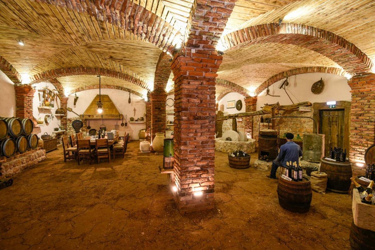 Heritage Boutique Hotel Adriatic-Adults Only Orebić Buitenkant foto