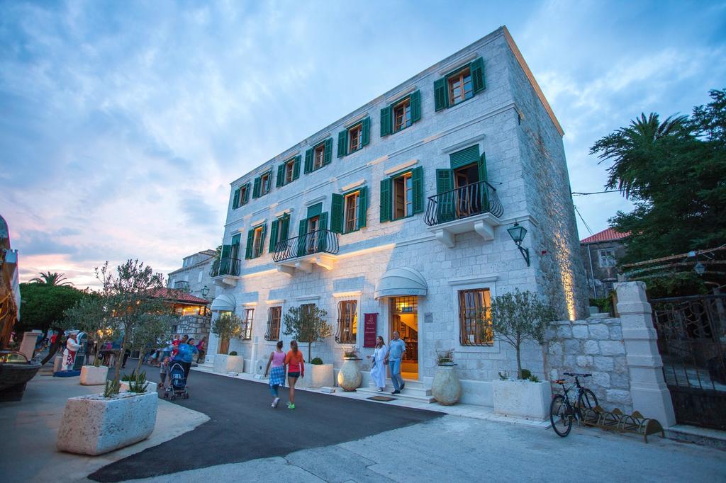 Heritage Boutique Hotel Adriatic-Adults Only Orebić Buitenkant foto