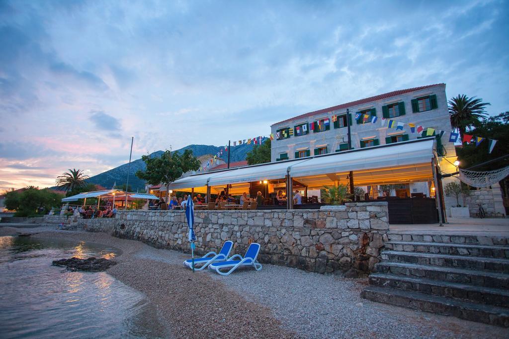 Heritage Boutique Hotel Adriatic-Adults Only Orebić Buitenkant foto