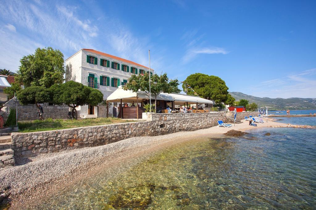 Heritage Boutique Hotel Adriatic-Adults Only Orebić Buitenkant foto