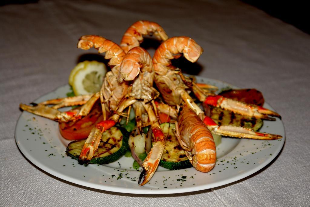 Heritage Boutique Hotel Adriatic-Adults Only Orebić Buitenkant foto
