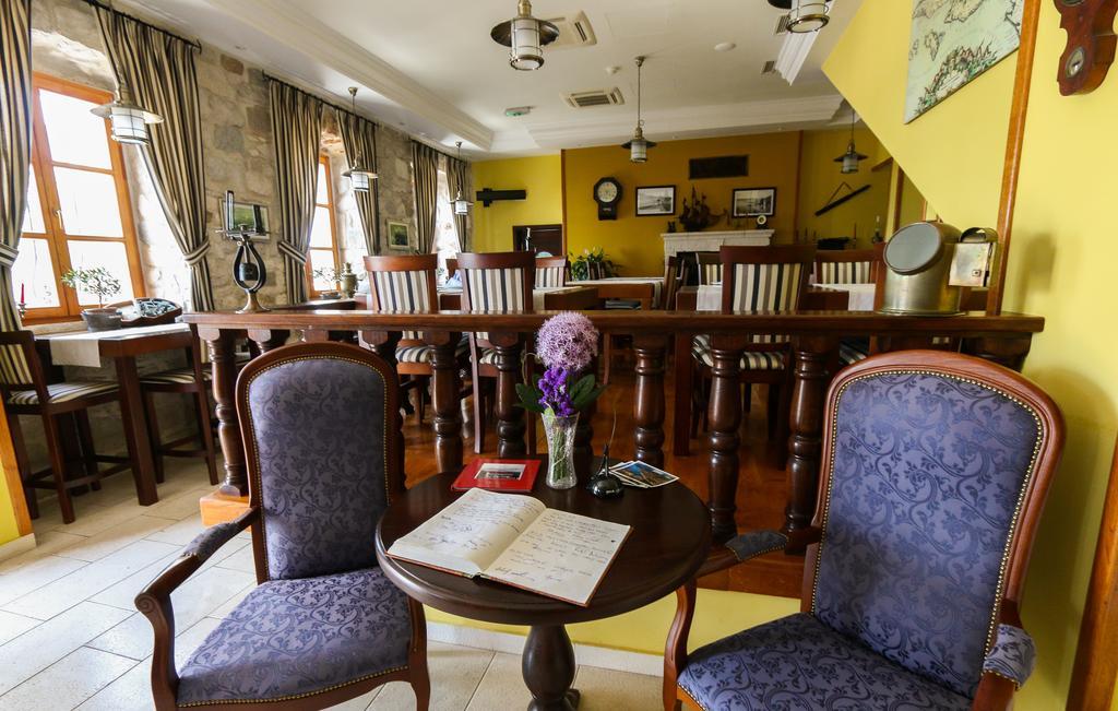 Heritage Boutique Hotel Adriatic-Adults Only Orebić Buitenkant foto