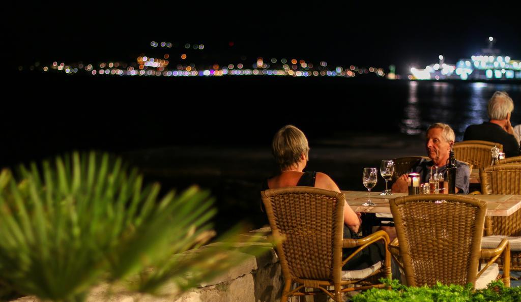 Heritage Boutique Hotel Adriatic-Adults Only Orebić Buitenkant foto