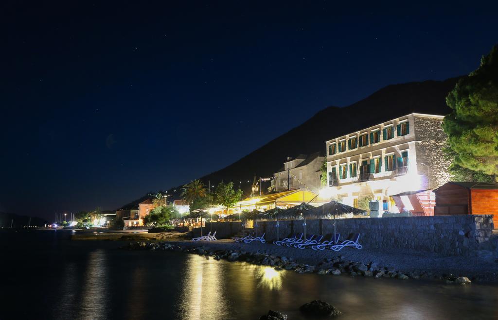 Heritage Boutique Hotel Adriatic-Adults Only Orebić Buitenkant foto