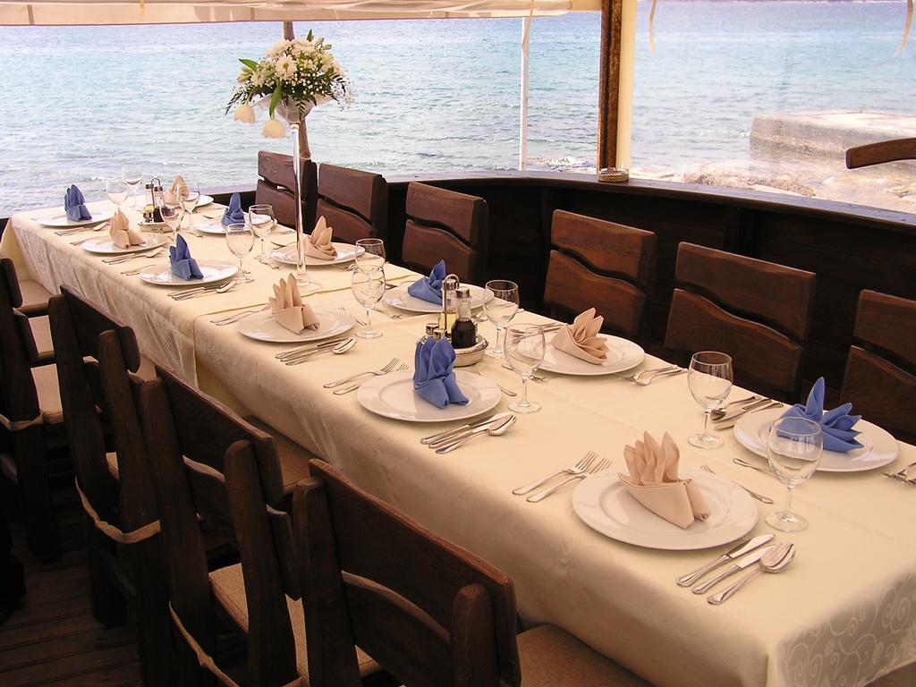 Heritage Boutique Hotel Adriatic-Adults Only Orebić Buitenkant foto