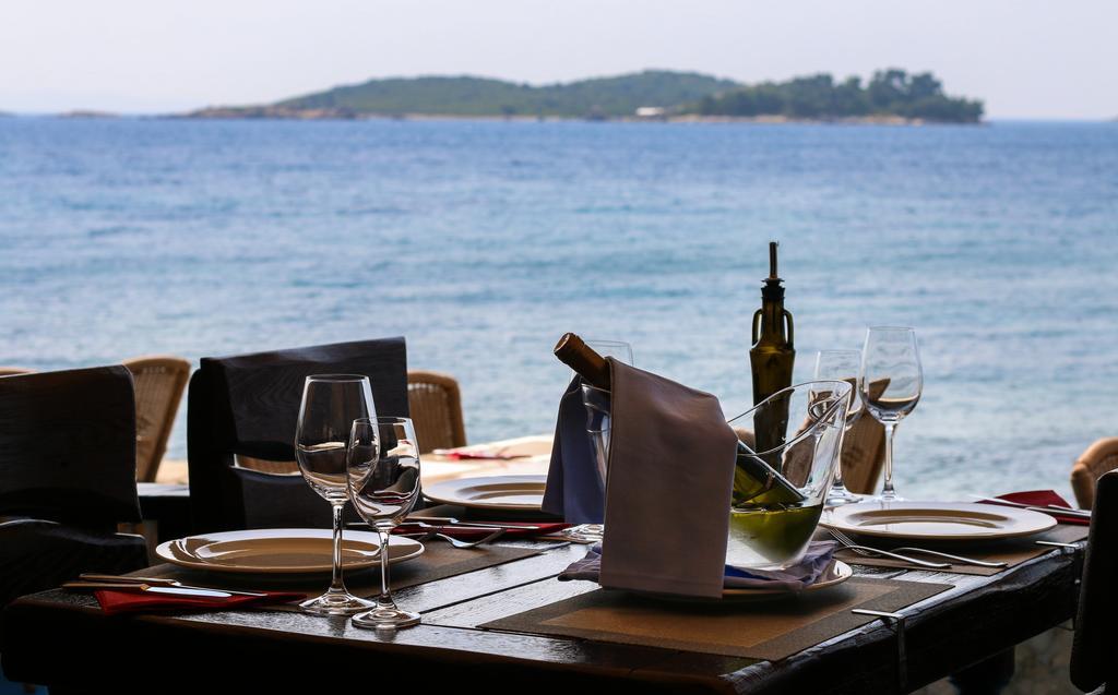 Heritage Boutique Hotel Adriatic-Adults Only Orebić Buitenkant foto