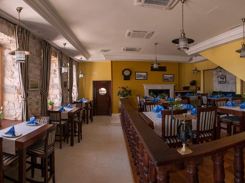 Heritage Boutique Hotel Adriatic-Adults Only Orebić Buitenkant foto