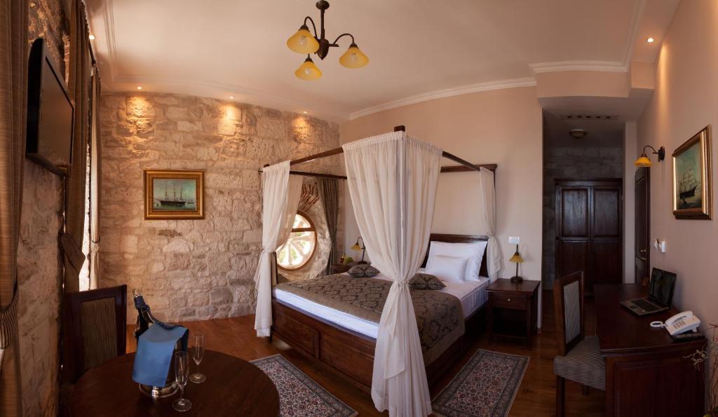Heritage Boutique Hotel Adriatic-Adults Only Orebić Kamer foto