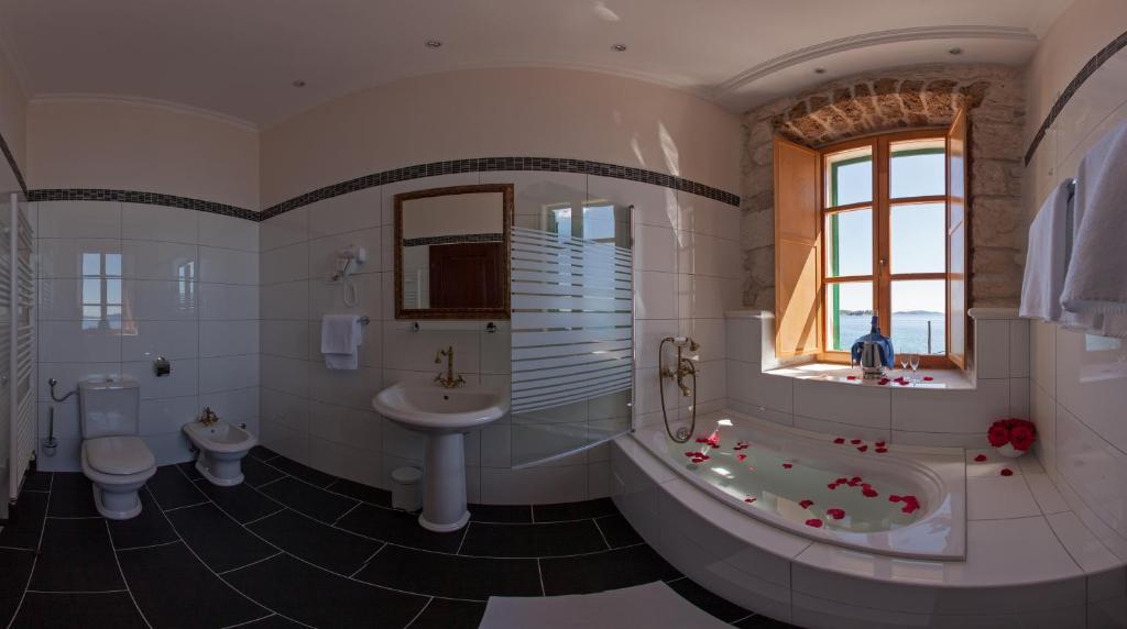 Heritage Boutique Hotel Adriatic-Adults Only Orebić Kamer foto