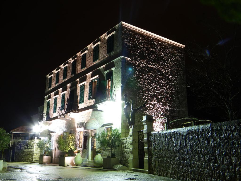 Heritage Boutique Hotel Adriatic-Adults Only Orebić Buitenkant foto