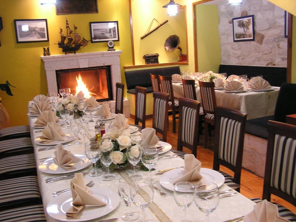 Heritage Boutique Hotel Adriatic-Adults Only Orebić Buitenkant foto