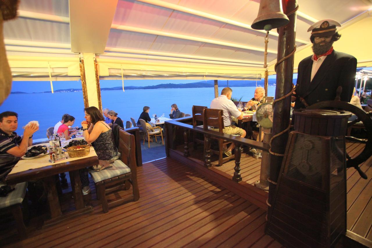 Heritage Boutique Hotel Adriatic-Adults Only Orebić Buitenkant foto