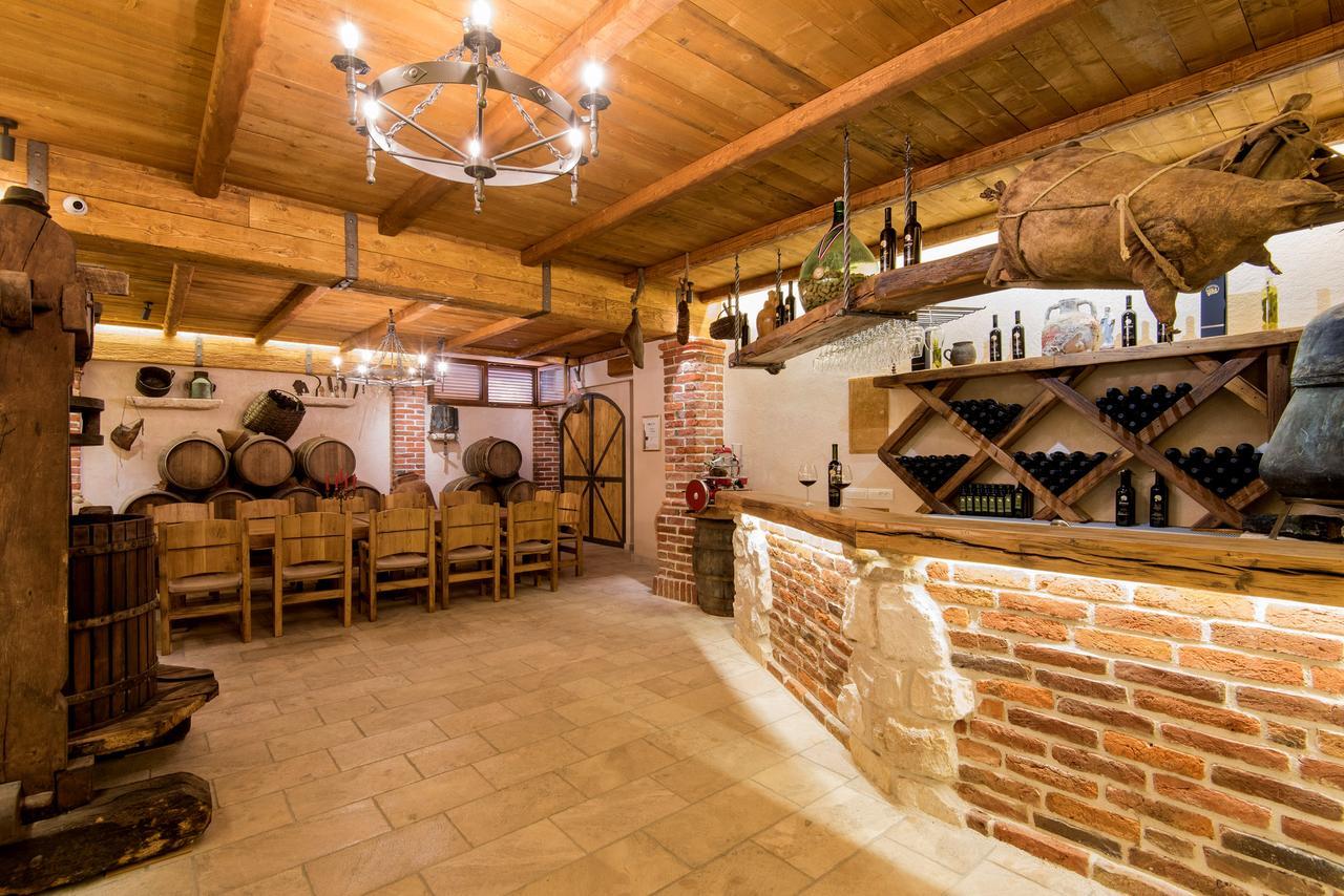Heritage Boutique Hotel Adriatic-Adults Only Orebić Buitenkant foto