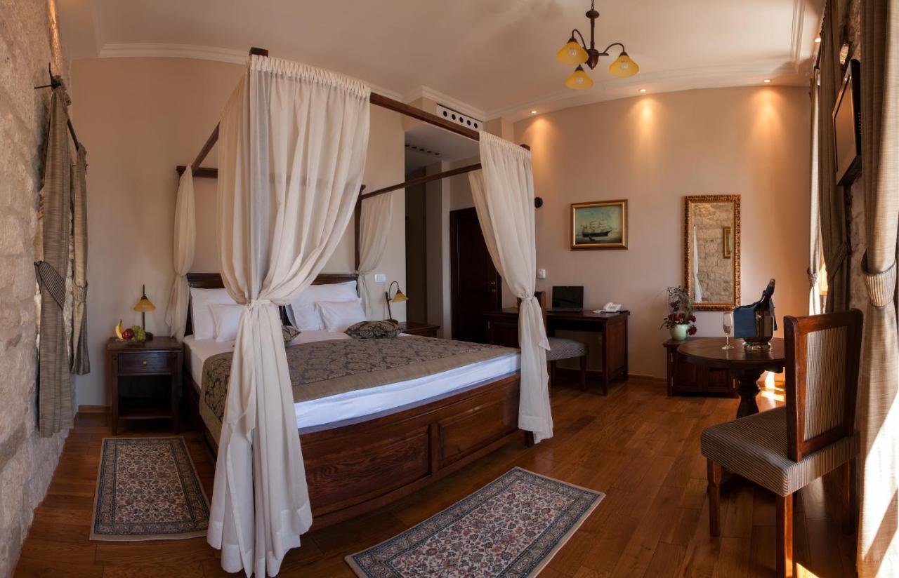 Heritage Boutique Hotel Adriatic-Adults Only Orebić Kamer foto