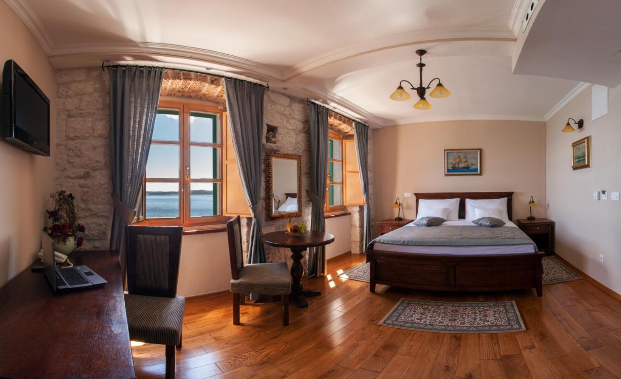 Heritage Boutique Hotel Adriatic-Adults Only Orebić Kamer foto