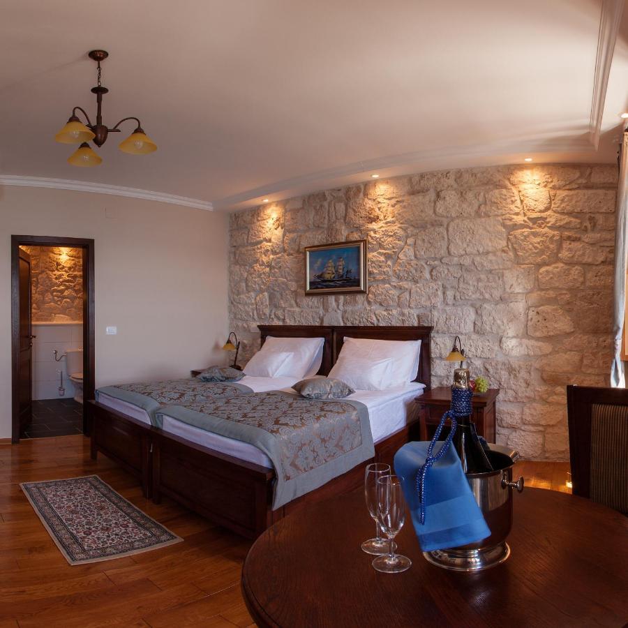 Heritage Boutique Hotel Adriatic-Adults Only Orebić Kamer foto