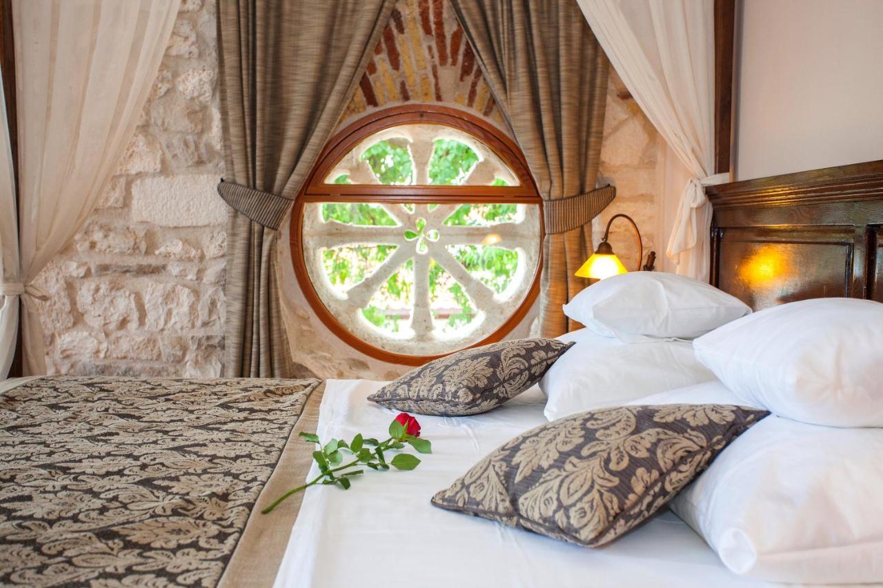 Heritage Boutique Hotel Adriatic-Adults Only Orebić Buitenkant foto